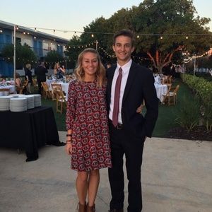 Loft Long Sleeve Dress